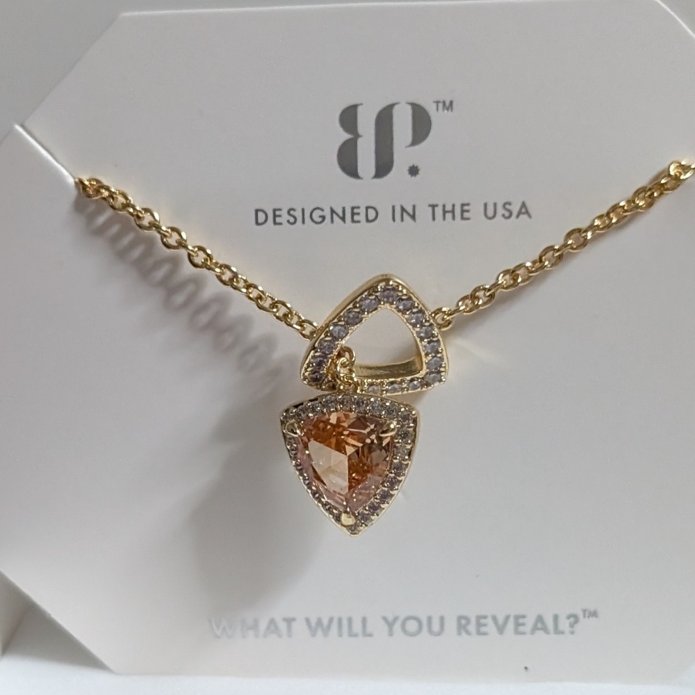 November 2024 Birthday Necklace - RBP8404 - An Absolute Treasure - Bomb Party